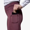 nahlad Dámské kalhoty Swix Kalhoty elastické 7/8 Pace High Waist