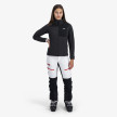 nahlad Dámská mikina Swix Mikina na zip Surmount Stormfleece