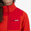 nahlad Dámská mikina Swix Mikina na zip Surmount Stormfleece