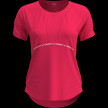 nahlad Dámské tričko CRAZY CRAZY T-SHIRT LASER WOMAN