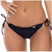nahlad Dámské plavky Luli Fama WAVEY FULL RUCHED TIE SIDE BOTTOM