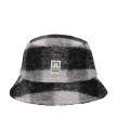 nahlad Dámské KLOBOUKY Jail Jam HAGA-PLAID FABRIC BUCKET HAT