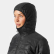 nahlad Dámská bunda Helly Hansen W LIFALOFT HOODED INS JKT