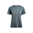 nahlad Dámské tričko Lundhags Tyre Merino T-Shirt W