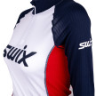 nahlad Dámské tričko Swix RaceX Classic Half Zip W