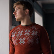 nahlad Pánský svetr Ulvang Svetr Rav Kiby Roundneck