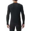 nahlad Pánské tričko UYN MAN FUSYON CASHMERE UW SHIRT LG_SL