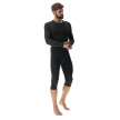 nahlad Pánské tričko UYN MAN FUSYON CASHMERE UW SHIRT LG_SL