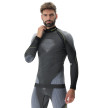 nahlad Pánské tričko UYN MAN EVOLUTYON UW SHIRT LG_SL.TURTLE NECK MELANGE