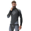 nahlad Pánské tričko UYN MAN EVOLUTYON UW SHIRT LG_SL.TURTLE NECK MELANGE