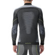 nahlad Pánské tričko UYN MAN EVOLUTYON UW SHIRT LG_SL.TURTLE NECK MELANGE