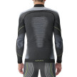 nahlad Pánské tričko UYN MAN EVOLUTYON UW SHIRT LG_SL.TURTLE NECK MELANGE