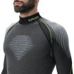 nahlad Pánské tričko UYN MAN EVOLUTYON UW SHIRT LG_SL.TURTLE NECK MELANGE