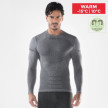 nahlad Pánské termoprádlo Iron-ic Pánské thermo kašmír triko s dlouhým rukávem