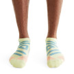 nahlad Pánské ponožky ON Performance Low Sock,Hay/Rose