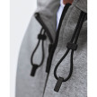 nahlad Pánská mikina ON Focus Tech Zip Hoodie