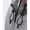 nahlad Pánská mikina ON Focus Tech Zip Hoodie