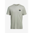 nahlad Pánské tričko Lundhags Järpen Printed T-Shirt M