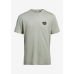 nahlad Pánské tričko Lundhags Järpen Printed T-Shirt M