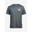 nahlad Pánské tričko Lundhags Järpen Printed T-Shirt M
