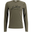 nahlad Pánské tričko Lundhags Fulu Merino Longsleeve T-Shirt M