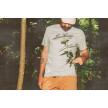 nahlad Pánské tričko Lundhags Järpen Logo T-shirt M