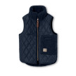 nahlad Dětská vesta MINI A TURE MATCECIL reversible thermo vest. GRS
