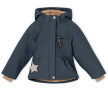 nahlad Dětská bunda MINI A TURE MATBRIDDINE fleece lined winter jacket. GRS