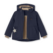 nahlad Dětská bunda MINI A TURE MATBRIDDINE fleece lined winter jacket. GRS