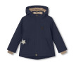 nahlad Dětská bunda MINI A TURE MATBRIDDINE fleece lined winter jacket. GRS