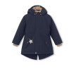 nahlad Dětská bunda MINI A TURE MATVIKANIA fleece lined winter jacket. GRS