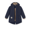 nahlad Dětská bunda MINI A TURE MATVIKANIA fleece lined winter jacket. GRS