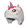 nahlad Dětské OSTATNÍ Jail Jam HELMET COVER- ELASTIC HELMET/WHITE