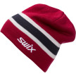 nahlad Dětská čepice Swix Norway Beanie Jr