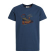 nahlad Dětské tričko Lundhags Fulu Climbing T-shirt Jr