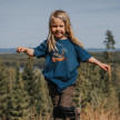 nahlad Dětské tričko Lundhags Fulu Climbing T-shirt Jr