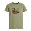 nahlad Dětské tričko Lundhags Fulu Climbing T-shirt Jr