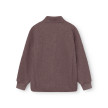 nahlad Dětská bunda MINI A TURE MATCEDRIC teddyfleece jacket. GRS