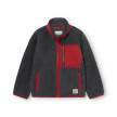 nahlad Dětská bunda MINI A TURE MATALINUR teddyfleece jacket. GRS