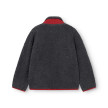 nahlad Dětská bunda MINI A TURE MATALINUR teddyfleece jacket. GRS