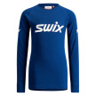 nahlad Dětské tričko Swix RaceX Classic Long Sleeve Jr