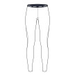 nahlad Dětské termoprádlo Swix RaceX Classic Pants Jr