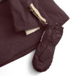 nahlad Dětské rukavice MINI A TURE MATCESAR fleece lined mittens