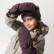 nahlad Dětské rukavice MINI A TURE MATCESAR fleece lined mittens