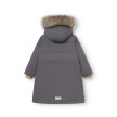 nahlad Dětská bunda MINI A TURE MATVENCASIA fleece lined winter jacket fur. GRS