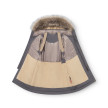 nahlad Dětská bunda MINI A TURE MATVENCASIA fleece lined winter jacket fur. GRS