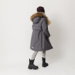 nahlad Dětská bunda MINI A TURE MATVENCASIA fleece lined winter jacket fur. GRS