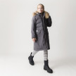 nahlad Dětská bunda MINI A TURE MATVENCASIA fleece lined winter jacket fur. GRS
