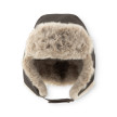 nahlad Dětská čepice MINI A TURE MATCRISTER teddy lined winter hood