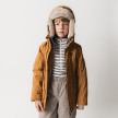 nahlad Dětská čepice MINI A TURE MATCRISTER teddy lined winter hood